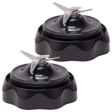 2 Pack Easy Twist Extractor Blade for NutriBullet Pro 1000, Combo and Select