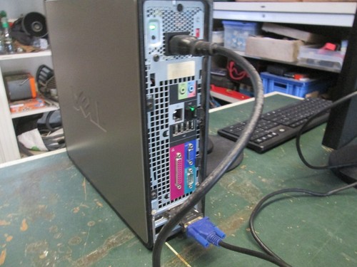 PC fixe, Dell optiplex 380, Dual core E5800, 8Go RAM, Barracuda 1To kafr78 - Photo 4/7