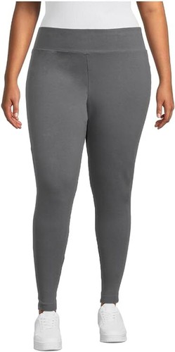 Plus Size Legging - Many Colors - Sizes 0X,1X.2X,3X,4X,5X - Stretch Comfort Look - Picture 6 of 19