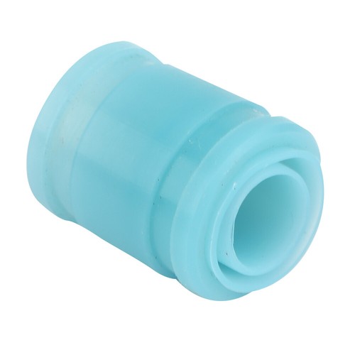 Light Blue 2pcs RC Exhaust Pipe Siliconeeeve For 1:10 Nitro On Road Car EC - Picture 7 of 10