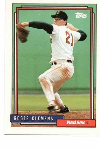 1992 Topps MLB Baseball Factory Card Pick #1-257 - Picture 147 of 251