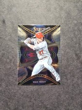2022 Panini Select Mike Trout 🔥 