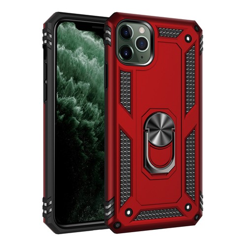 For iPhone 16 16PRO 16PRO MAX 15 14 13 Pro Max 12 XS 8Plus Armor Ring Case Cover - Bild 2 von 16