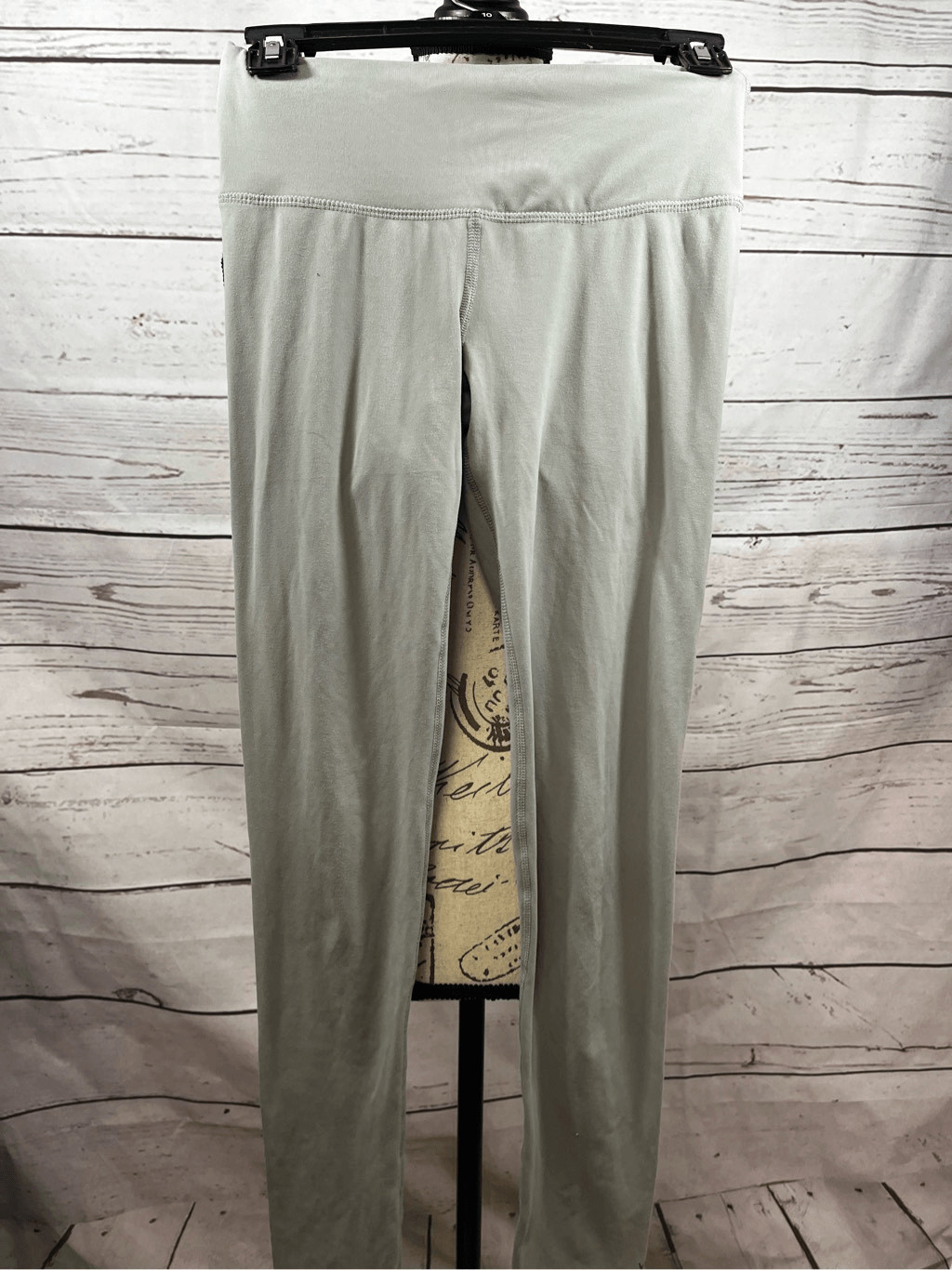 Formative Element Light Gray Athletic Leggings Pa… - image 1