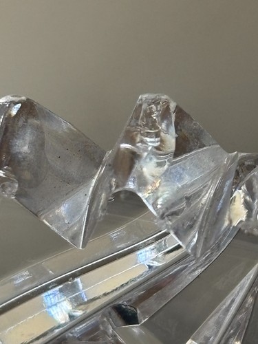 Super Quality American Brilliant Cut Crystal Centerpiece Bowl - Picture 11 of 21