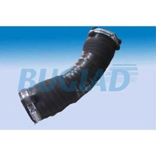 BUGIAD Ladeluftschlauch für Audi A4 Avant 2.0 TDI 16V 2.7 A6 Nissan Primera