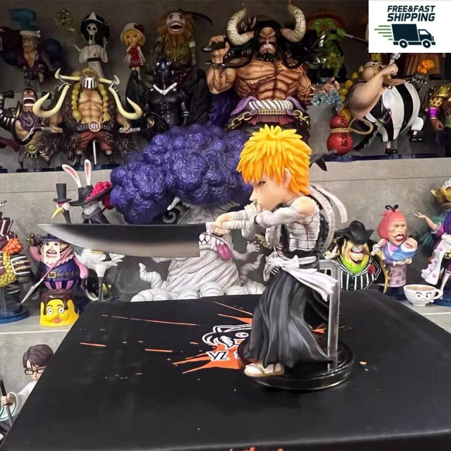 YZ Studio Bleach Kurosaki Ichigo yhp002 CollectionResin