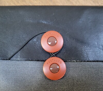 postalco ポスタルコ　ポストカードウォレット　ネイビー POSTALCO Postcard Wallet Navy Blue POSTALCO（ポスタルコ