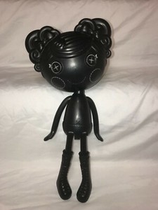 lalaloopsy color me doll black