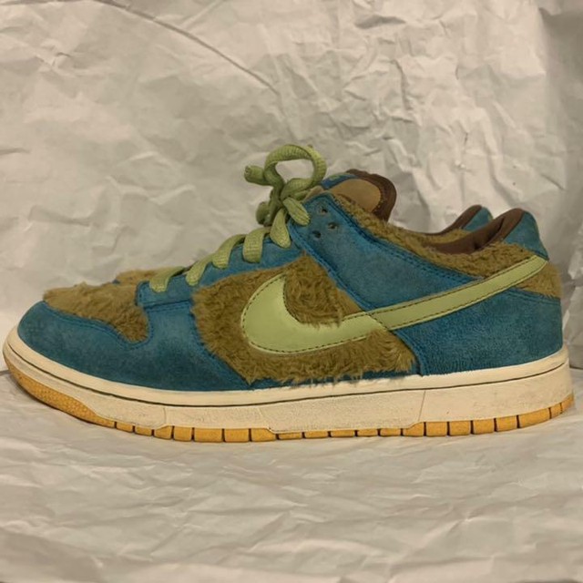 nike sb dunk baby bear