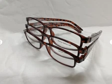 E-Z Reader OX 3PK TOR Reading Glasses MS0921 (ALL STRENGTH)