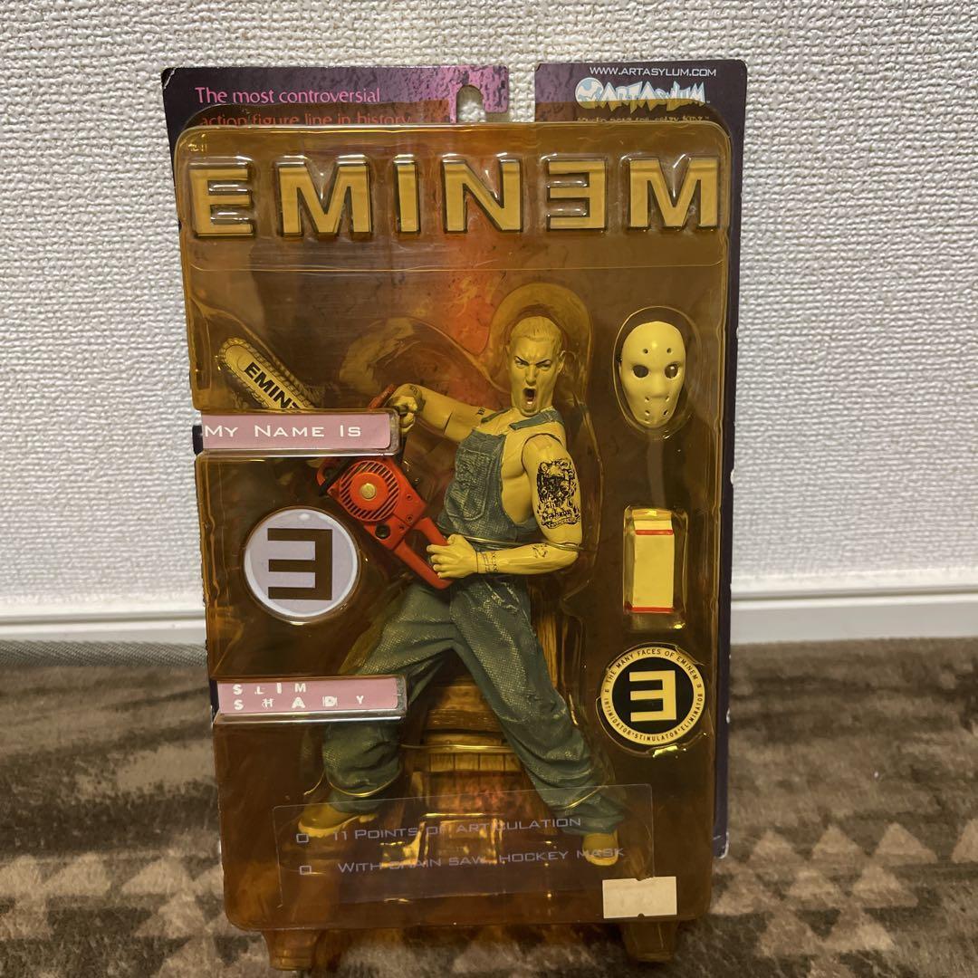 Eminem 2Pac フィギュア 3体セット 3 Piece 2Pac Set Eminem | eBay