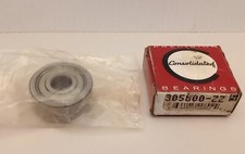 Consolidated 305800ZZ Yoke Roller Bearing 10mm Bore X 32mm OD x 14mm W Crowned