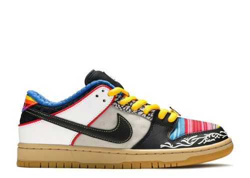 Dunk Low SB What The Paul - Bild 1 von 2