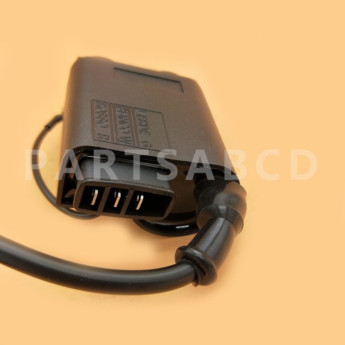 Nueva unidad CDI incl. bobina de encendido 50cc Piaggio Gilera NRG acosador esfera 3 pines tph - Imagen 4 de 6