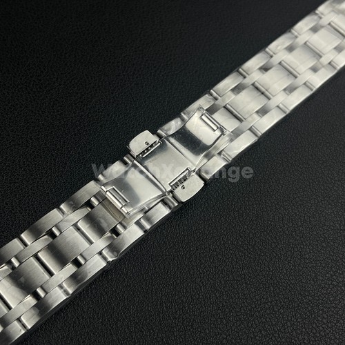 22mm 23mm Stainless Steel Watch Bracelet Strap for Tissot 1853 Couturier T035 - Picture 5 of 8