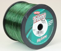 Berkley Trilene Big Game 1 Lb. Spool 60 Lb. Test Color - Green Berkley Trilene Big Game 1 Lb. Spool 60 Lb. Test Color - Green