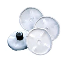 Bendpak 2-Post Steel Lift Pad, 35mm Pin (Set of 4)