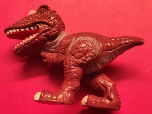 85 Dinofroz - Rari alcuni rarissimi - Varie collezioni Personaggi 3D dinosauri - Photo 6/155