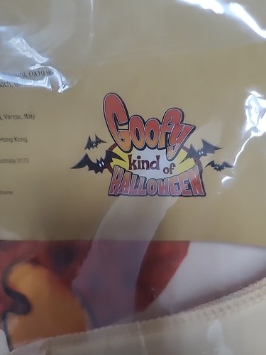 Rubie's Goofy Kind of Halloween Adult Pizza Slice Costume One Size Fits All EUC - Picture 9 of 9
