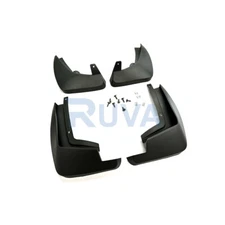 Direct Fit Mudflaps FR RR For Renault Kadjar 2016-2023 Ruva