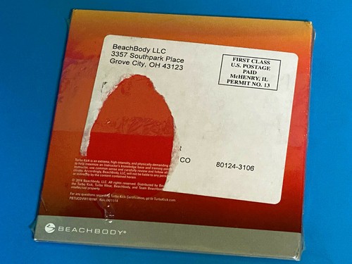 BEACHBODY Turbo Kick Rounds ~ Multiple (YOU PICK) ~ CD/DVD ~ Buy More & SAVE! - Imagen 180 de 192