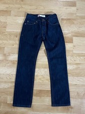 Boys Levis 511 Slim Jeans Black Performance Denim Jeans sz 12 Reg 26x26