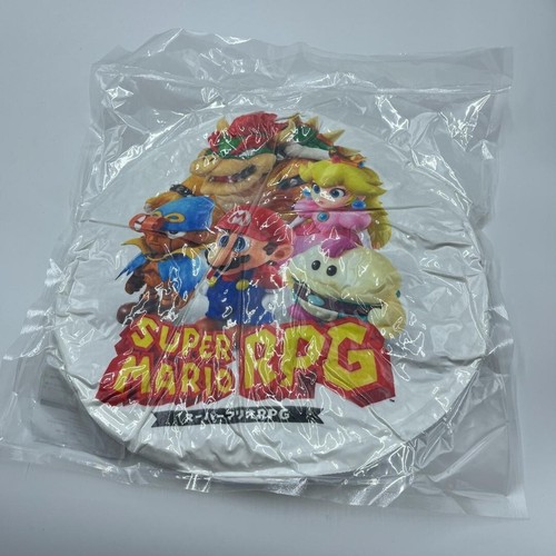 SUPER MARIO RPG Cushion Pillow New Limited 2023 - Picture 21 of 24