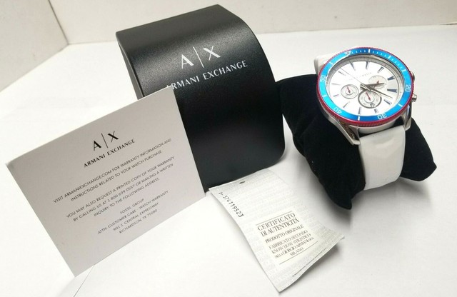 armani exchange enzo