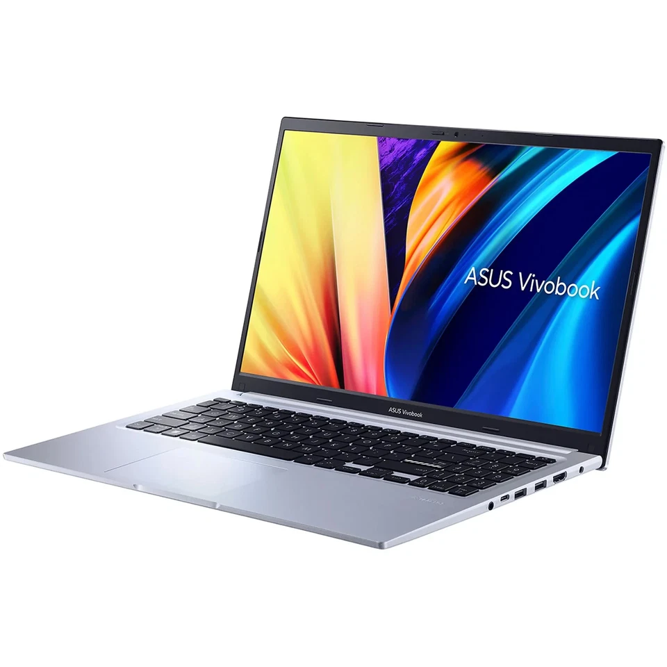 Notebook ASUS VivoBook 15 15,6" i3-1215U 12+512GB SSD WIN F1502ZA-EJ1769W Silver - Immagine 4 di 4