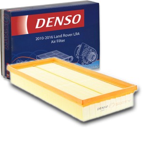 Denso Air Filter For Land Rover Lr4 5 0l V8 3 0l V6 2010