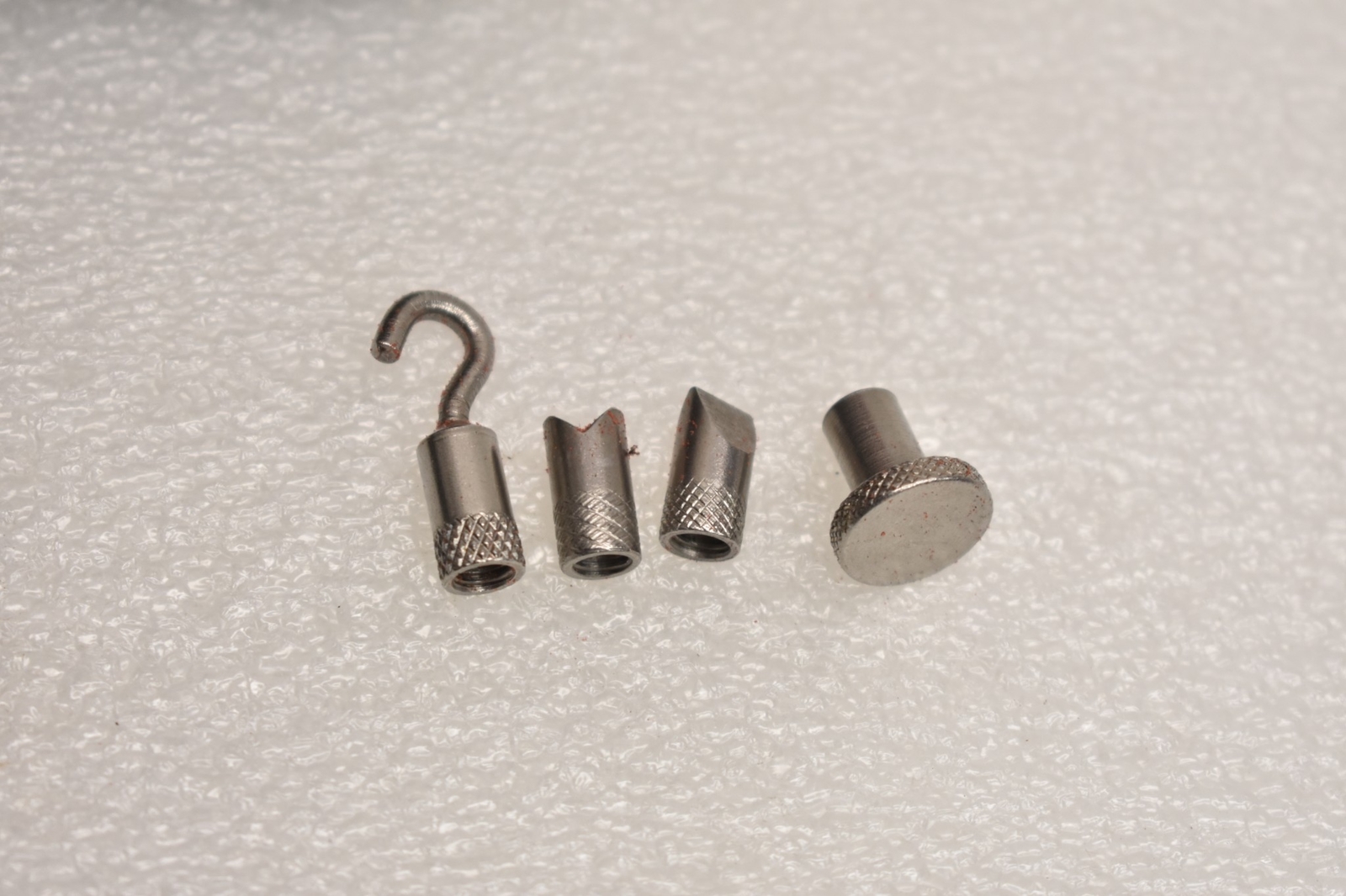 Chatillon Model DPP5 PushPull Scale Force Gauge in Case w/ Some