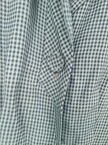 Vintage 1940s Plaid Checked Dress, Smartest Sportswear By Camille California Med - Picture 8 of 24