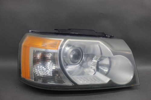 08-12 LAND ROVER LR2 HID XENON AFS HEADLIGHT HEAD LIGHT PASSENGER RIGHT OEM - Picture 1 of 12
