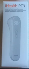 i Health PT3 Infrared No-Touch Forehead Thermometer Free Ship