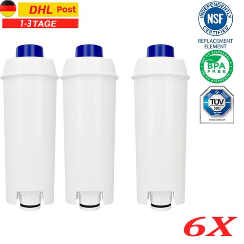 Wasserfilter für Delonghi Magnifica S Automatische Maschine ECAM22110 DLSC002 DE - Bild 17 von 25