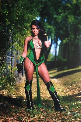 Wwe zelina vega hot