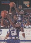 1996 Score Board Basketball Rookies - Lorenzen Wright #89