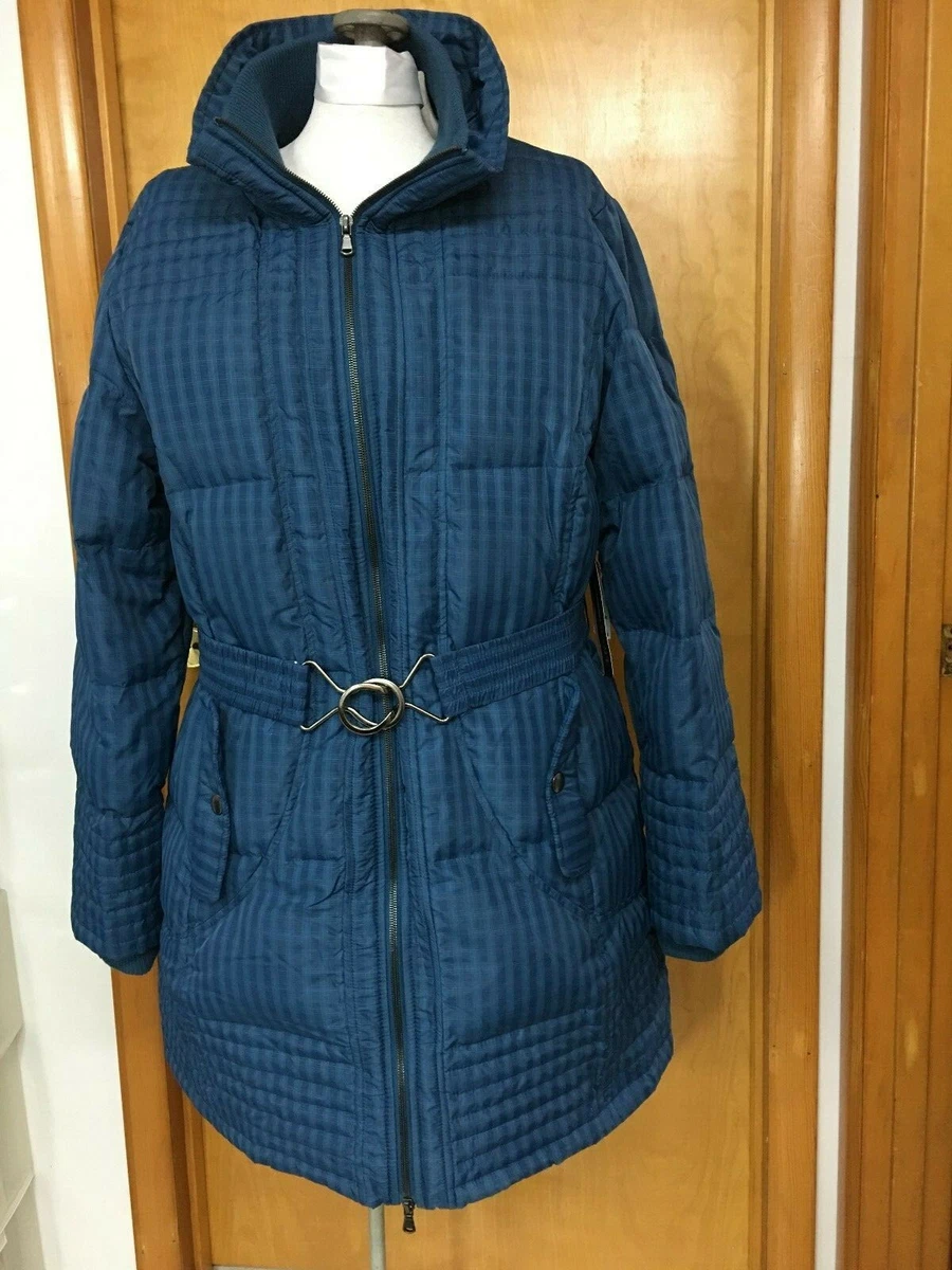 Down Coat a.n.a. Misses Medium NWT c2654 eBay