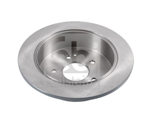 2x FEBI BILSTEIN 170697 Bremsscheibe für SSANGYONG - Bild 2 von 3