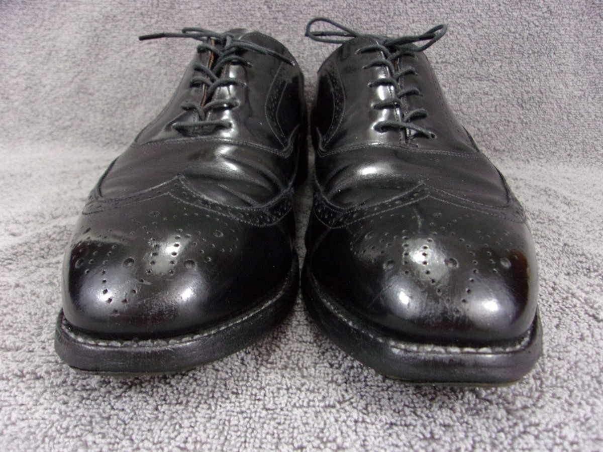 【値下げ中】JOHNSTON & MURPHY OPTIMA 10 1/2 程度良好‼【USA製】【ビンテージ】【ジョンストン＆マーフィー