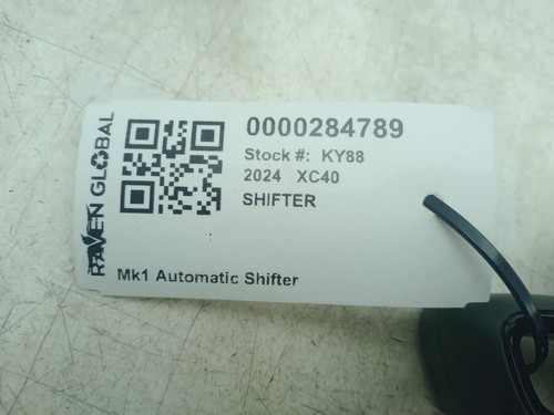 VOLVO XC40 GEAR SHIFTER SELECTOR 7 SPEED AUTOMATIC MK1 2018-2024 32324877 - Picture 12 of 12