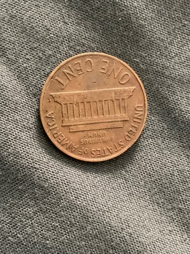 1968 D Lincoln Penny with Error on Top Rim, and "L" in Liberty on Edge, & More - Picture 9 of 11