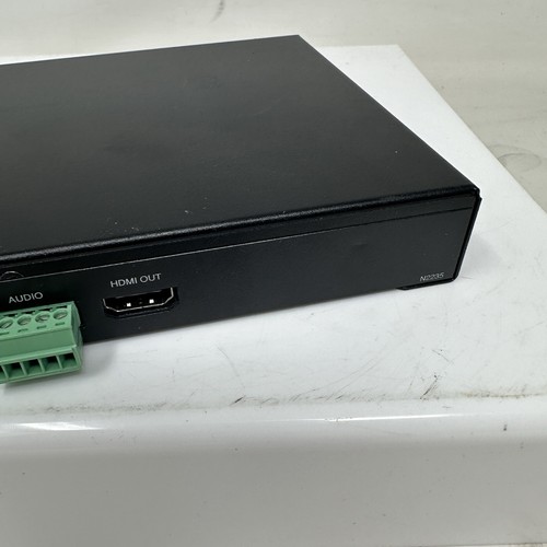 AMX SVSI Audio Transceiver Video Decoder NMX DEC N2235 & Connectors - Picture 8 of 9