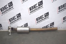 Mercedes B 180 W246 Mittelschalldämpfer Auspuff Mitteltopf MSD A2464910400 Mercedes B 180 W246 Mittelschalldämpfer Auspuff Mitteltopf MSD A2464910400