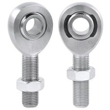 1/2" Heim Joint Rod End Kit.5" Chromoly Heim Joints Panhard Rod End Kit for S...