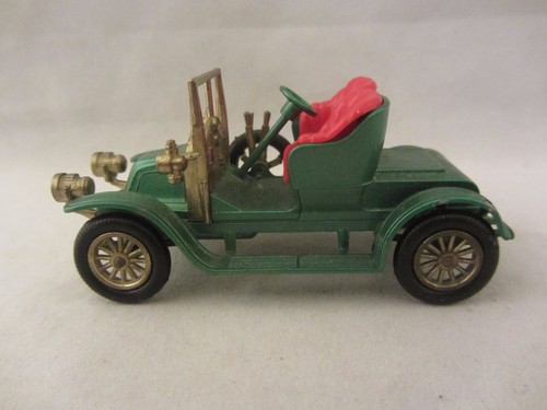 Models of Yesteryear - 1911 Renault Green GC Loose (617) No. 2