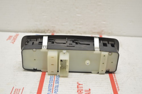 17-21 Jeep Grand Cherokee Power Window Master Switch Door Window Button MM53#019 - Picture 2 of 3