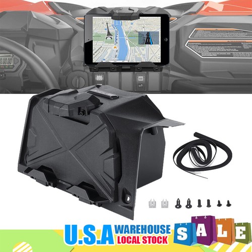Electronic Tablet Device Holder GPS Mount For Polaris RZR XP 1000 Turbo