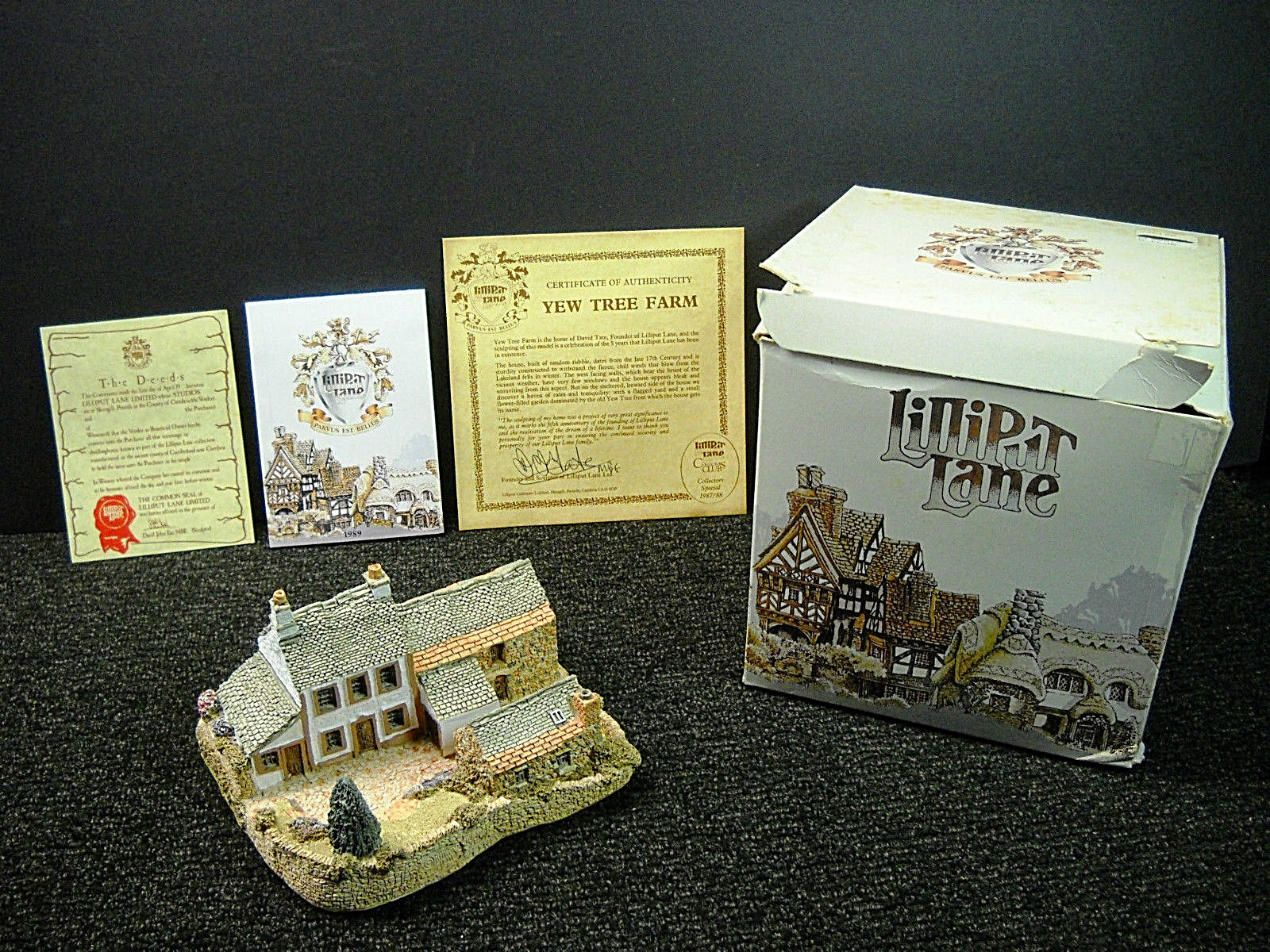 Click here to see eBay Auction